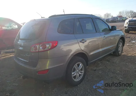 2011 Hyundai Santa Fe Gls из США, поврежденный, VIN 5XYZG3AB3BG084784